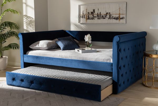 full size daybed with trundle ashley furniture