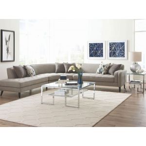 506627 | Pearshall Sectional in Grey
