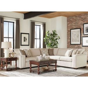 508610 | Aria Sectional in Oatmeal
