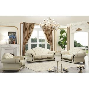Luxurious Italian Aida versace design living room furniture 